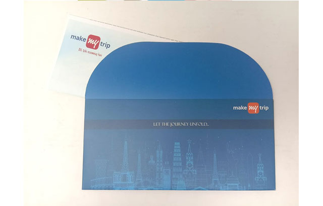 MakeMyTrip Gift Card